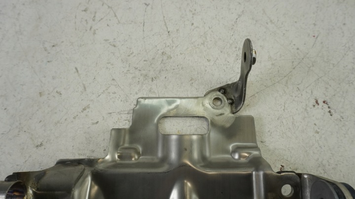 H306 TRIUMPH BONNEVILLE T120 PROTECTION ÉCHAPPEMENT