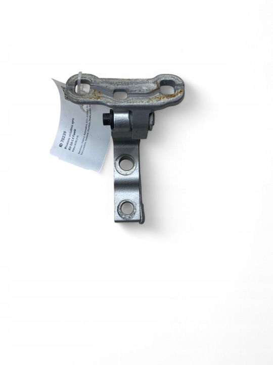 VOLVO XC90 2021 DROITE CÔTÉ CHARNIÈRE SUPÉRIEUR PORTES AVANT 31424586