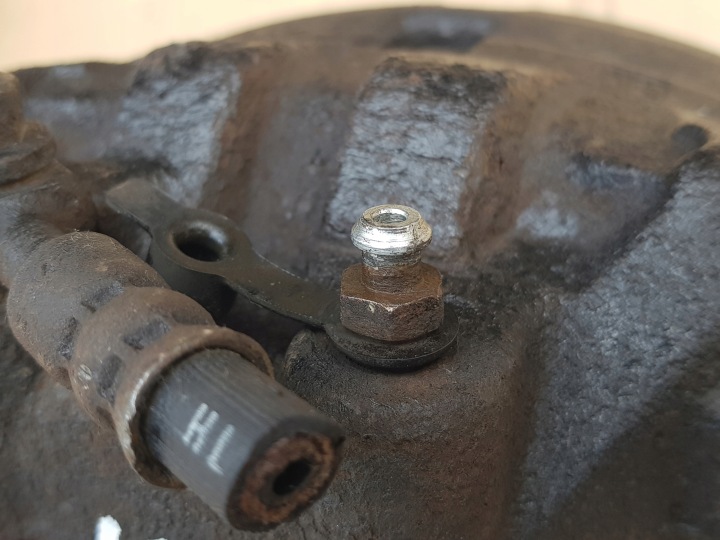ÉTRIERS JOUG PLAQUETTES AVANT OPEL INSIGNIA A 321MM 60MM FONCTIONNELLES