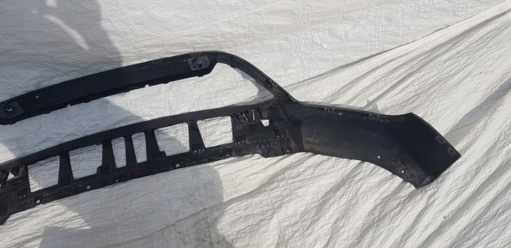 SPOILER DOUBLURE PARE-CHOCS AVANT BMW X1 F48 LIFT LC