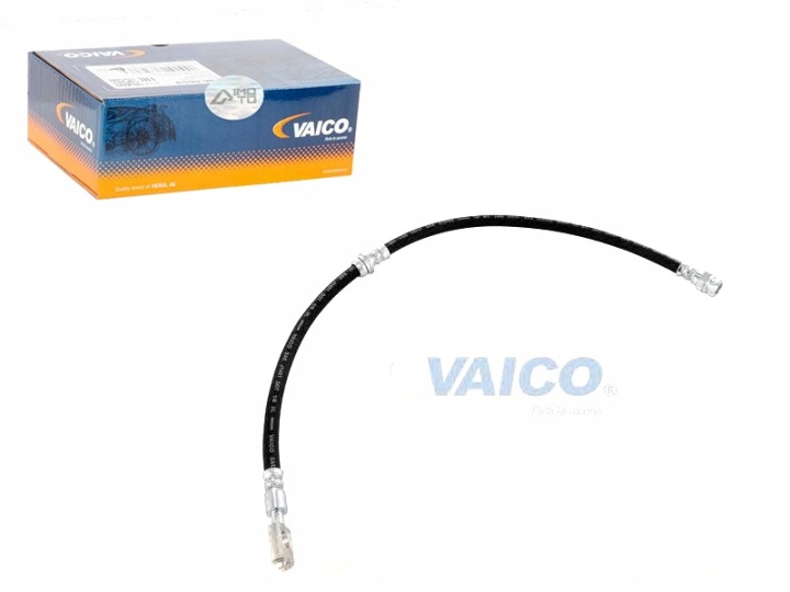 FIL DE FREIN FLEXIBLE AVANT V10-3077 VAICO