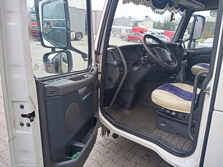 VOLVO FH13 CABIN GLOB FACELIFT MANUAL / BRUTTO ! 