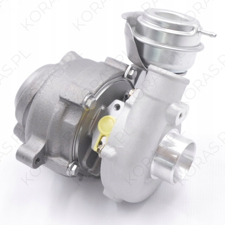 TURBINE BMW 520 PUISSANCE 136 KM MOTEUR M47D 7004475009S