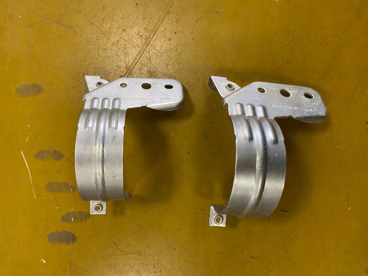 POIGNÉE FIXATION FILTRE CARBURANTS MERCEDES INFNITI Q30