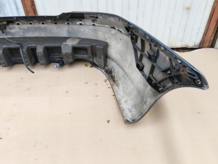 ARRIÈRE PARE-CHOCS ARRIÈRE OPEL VECTRA B 90464553
