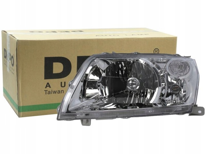 PROJECTEUR GAUCHE SUZUKI GRAND VITARA II 04.05-01.09 ABAKUS