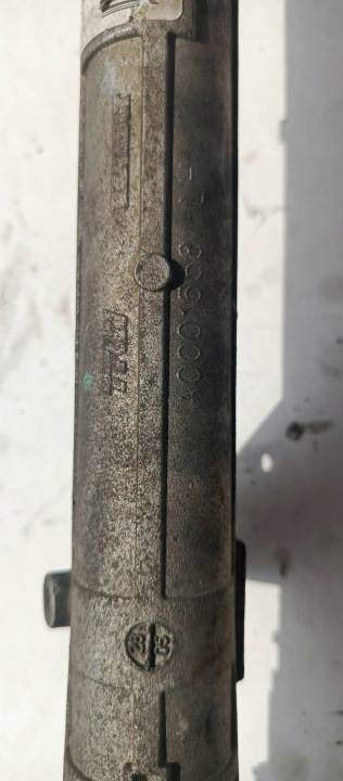 CRÉMAILLÈRE DE DIRECTION CAOUTCHOUC RENAULT CLIO III 8200124408-B A0001567E
