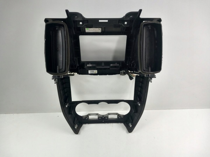 LAND ROVER FREELANDER II CHÂSSIS CENTRALE RADIO KARTKI CONDUIT D'AIR 6H52014L09AE