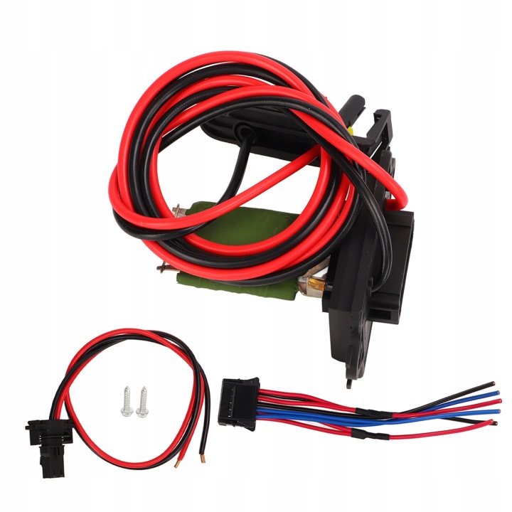 :BLOWER RESISTOR RENAULT MODUS 04-