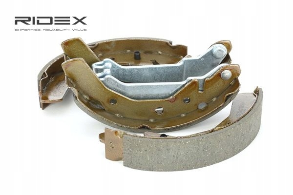 RIDEX 70B0126 KIT PLAQUETTES FREINS ARRIÈRE VERS CHEVROLET SPARK (M300)