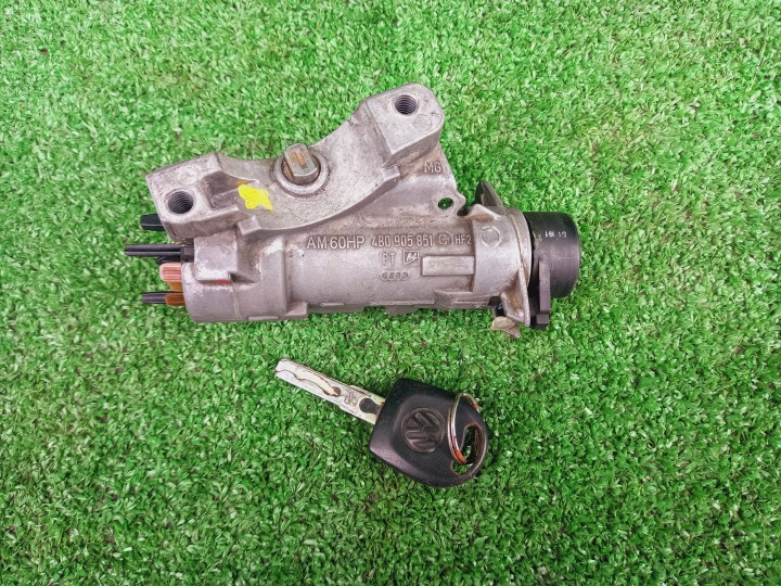VW GOLF IV 1.9 TDI 110 KM ASV EBF KIT DE DÉMARRAGE CONTRÔLEUR COMPTEUR EUROPE