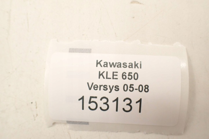 KAWASAKI KLE 650 VERSYS 05-08 COMPTEUR TABLEAU DE BORD 53988KM