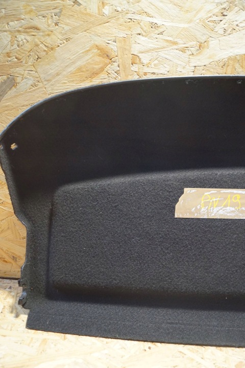 AUDI A1 8X ÉTAGÈRE COUVERCLES DE COFFRE 8X0867769A (PN19)