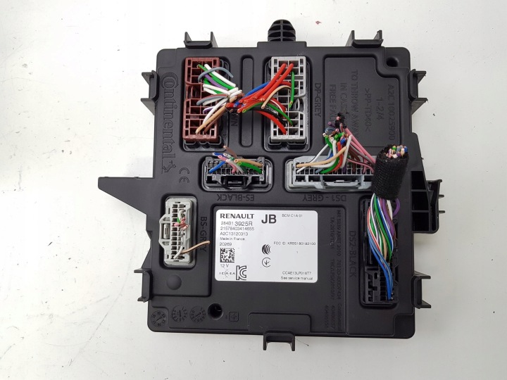 KIT CLIO 5 237102703S 284B13925R 488105379R 1.3