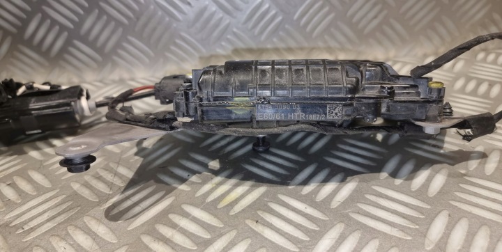BMW 5 E60 E61 SERRURE DE PORTE GAUCHE ARRIÈRE 7163435 DOCIAG SOFT CLOSE HTR ENSEMBLE