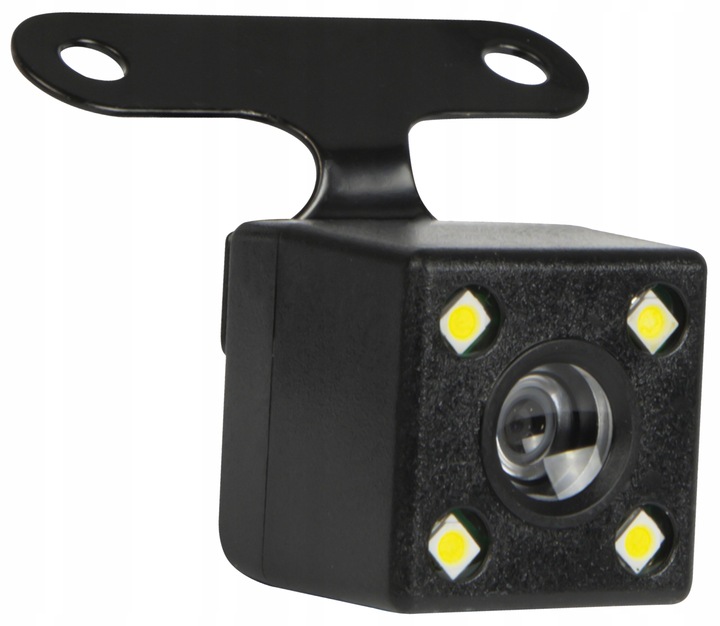 WIDEOREJESTRATOR AUTO CAMERA REAR VIEW CARD FULL HD 1080P TWO CAMERA 