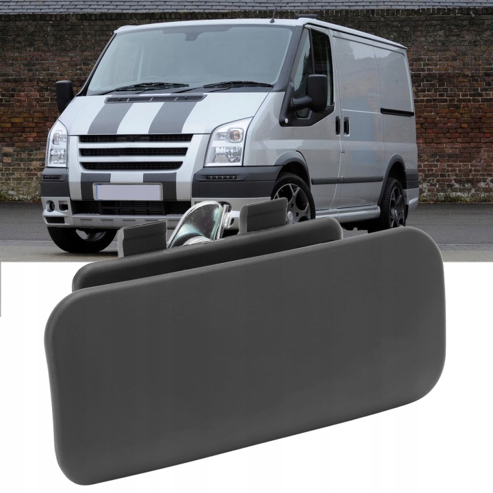 POIGNÉE PORTE COULISSANTE LATÉRALES GAUCHE EXTÉRIEUR YC15-V26601-AN VERS FORDA