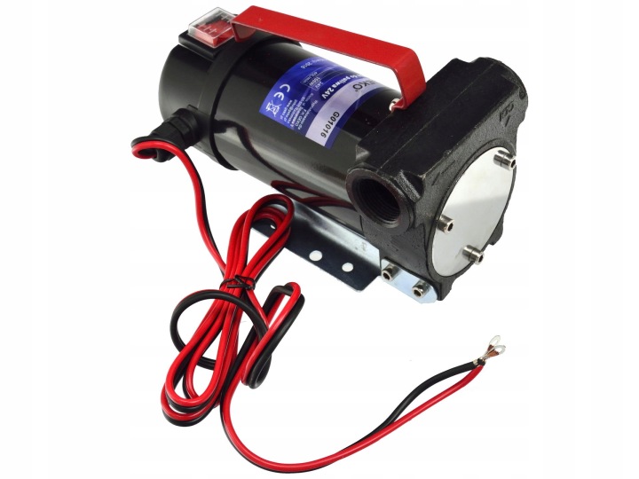 POMPE VERS CARBURANTS 24V (6)