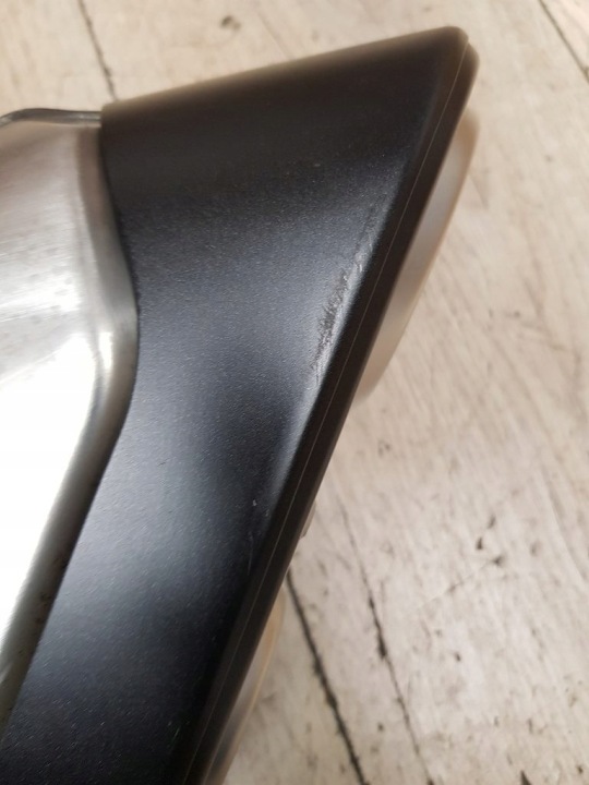 SILENCIEUX PROTECTION HONDA RADIO 1000 R SC80 HM MKJ E1