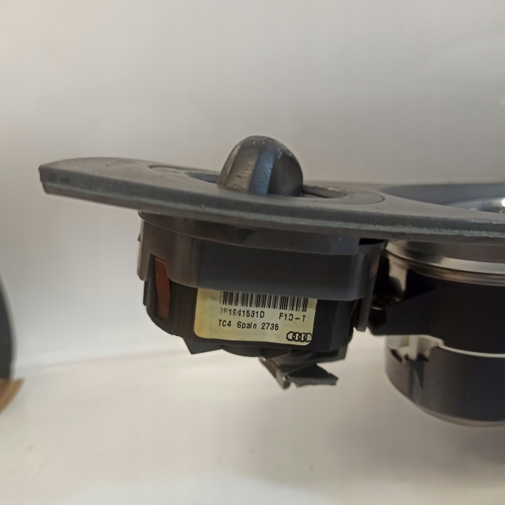 AUDI A6 C6 COMPTEUR TABLEAU DE BORD ÉCRAN CHÂSSIS 4F0919603B 4F1857115 4F1941531D