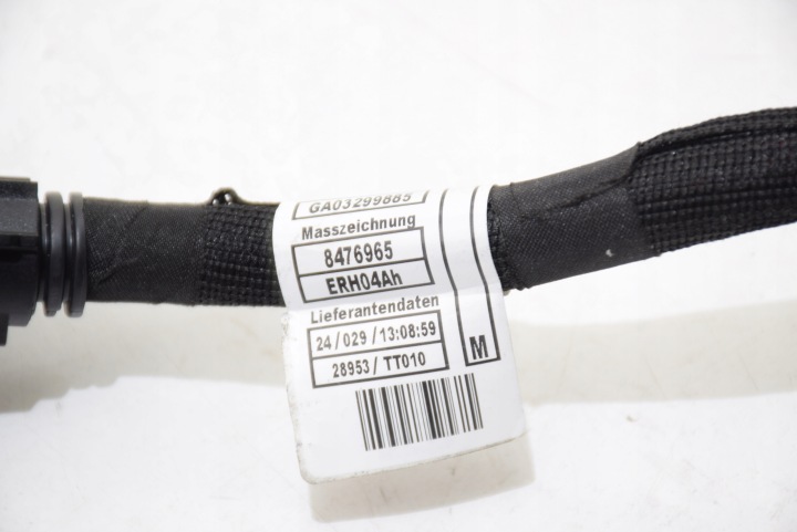BMW G20 G30 G11 G01 B57P FAISCEAU DE CÂBLES INSTALLATION ÉLECTRIQUE MOTEUR INJECTEURS B57D30B