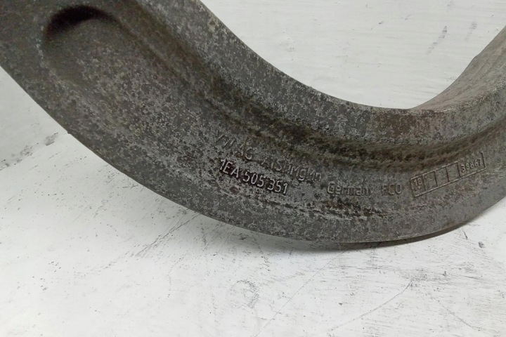 BRAS DE SUSPENSION ARRIÈRE GAUCHE VW ID.4 (E21) 1EA505351 ÉLECTRIQUE 195KW 2021