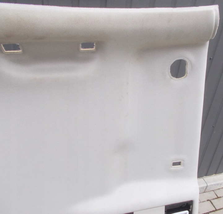 PAVILLON CIEL DE TOIT OPEL OE 13279742