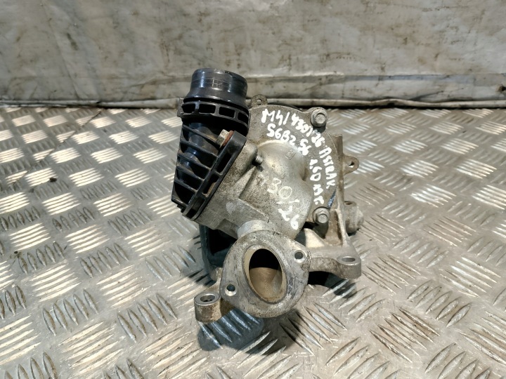 POMPE À EAU OPEL ASTRA K 1.6 CDTI 55496778