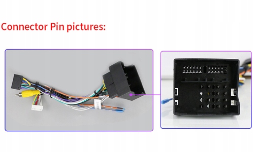 RADIO NAVEGACIÓN GPS PEUGEOT 308 2007-2013 ANDROID 2/64GB 