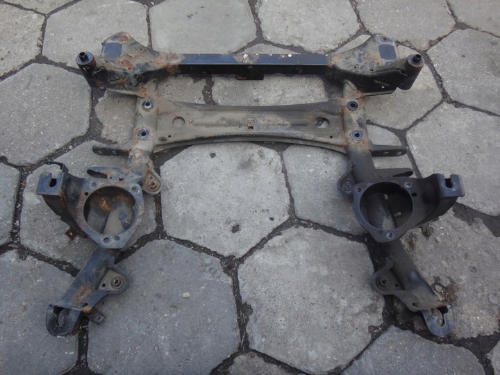 SUBFRAME ENGINE CART SUPPORT FRONT BMW X3 F25 X4 F26 N47 B47 N20 N52 N57 N55 EUROPE photo 3 - milautoparts-fr.ukrlive.com