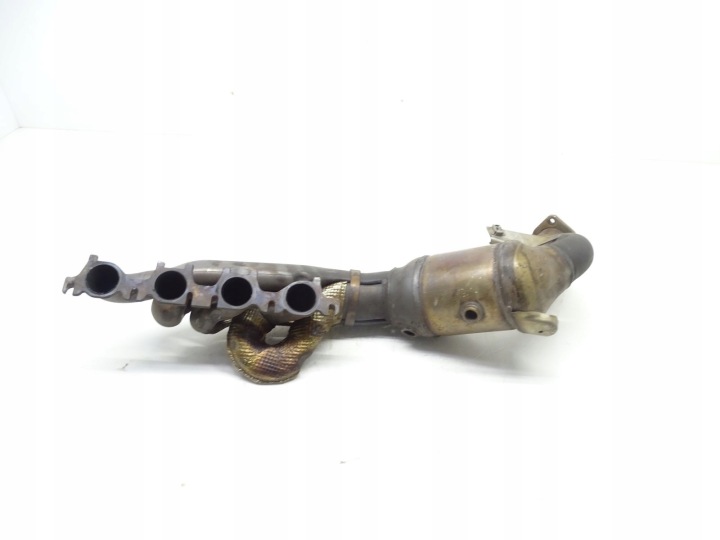 COLLECTEUR ÉCHAPPEMENT CATALYSEUR AUDI RS4 B8 RS5 4.2 FSI 8T0131703A