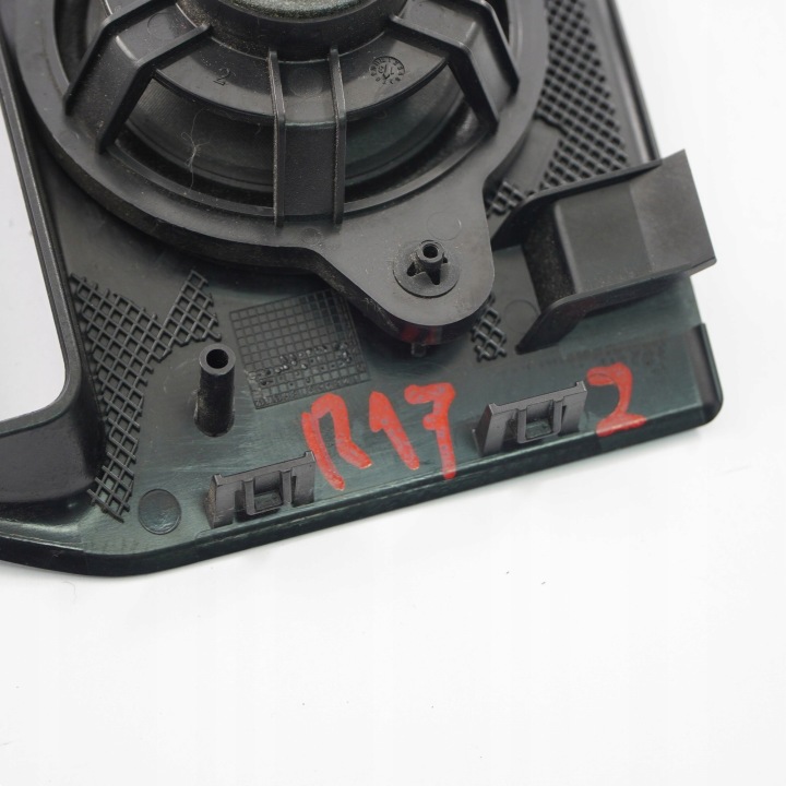MERCEDES SLK R172 PROTECTION CALANDRE HAUT-PARLEUR DROIT ARRIÈRE A1726900625