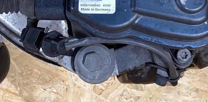 SUSPENSION DROIT ARRIÈRE PORSCHE MACAN 95B505432BY 95B511121 95B501203T