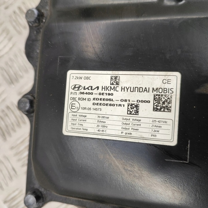 INWENTER KIA NIRO 10R0514573 28304406 150KW 2021