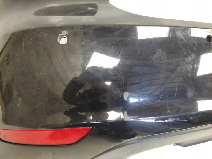 PARE-CHOCS ARRIÈRE SPOILER DOUBLURE 5K6807421 5K6807521M VW GOLF VI 6