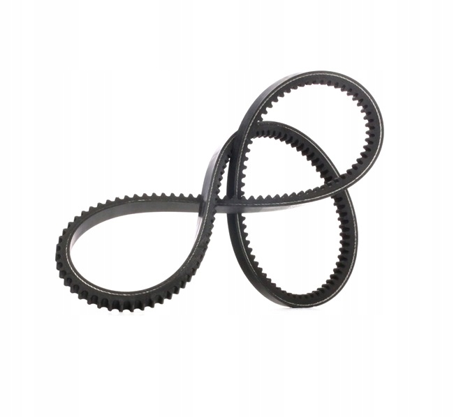 RIDEX 10C0029 COURROIE EN V 1050MM VERS VW GOLF I (17) SCIROCCO (53B)