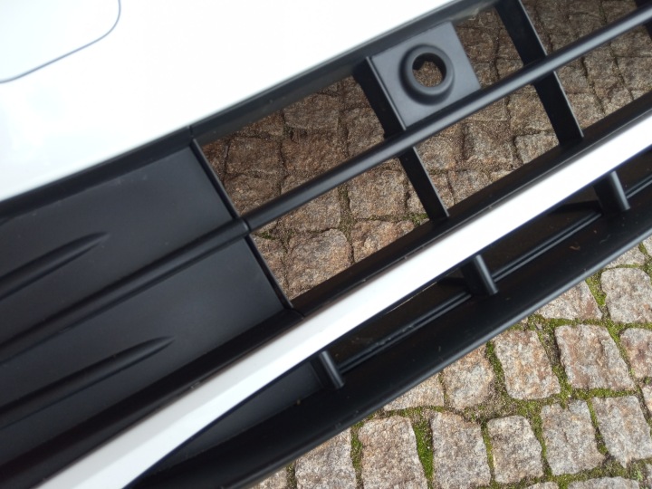 PARE-CHOCS AVANT VW JETTA VII LIFT 17A807221B PDC