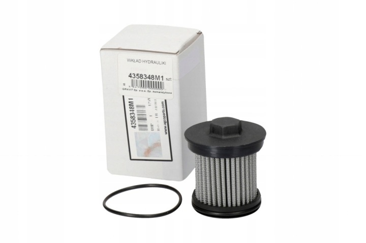 4358348M1 FILTRE HUILES HYDRAULIQUE AGCO