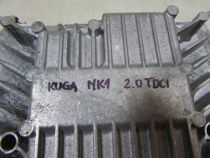 ECU KUGA 2.0 TDCI 8V4112A650CB 5WS40862CT V4CB
