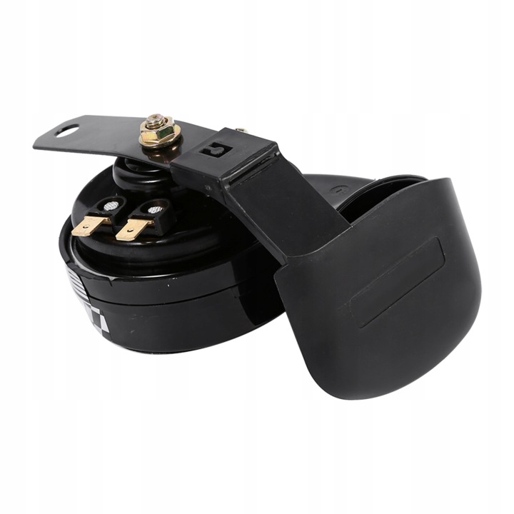 HAUT-PARLEUR SLIMAK SIGNAL SONORE KLAXON 12V 510HZ VERS VOITURES MOTOCYCLETTE