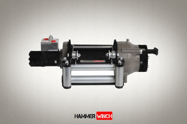 WYCIAGARKA HYDRAULIC HAMMER HMW 5.0 PHT-ST 5T. 