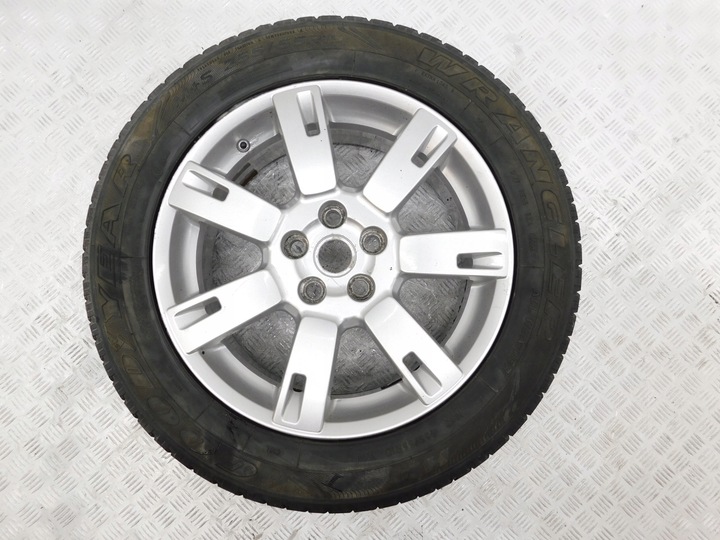 LLANTA RUEDA ZAPAS 255/55 19R 8JX19 - LAND ROVER DISCOVERY L319 RR SPORT L320 