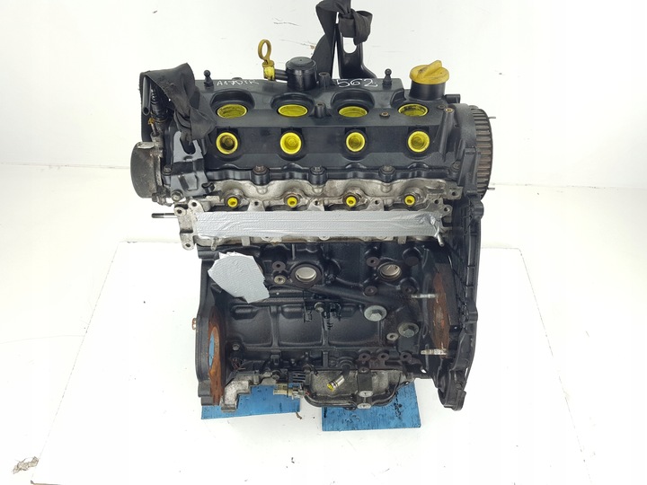 MOTOR ASTRA H J ZAFIRA B CORSA D 1.7 CDTI 125KM A17DTR 