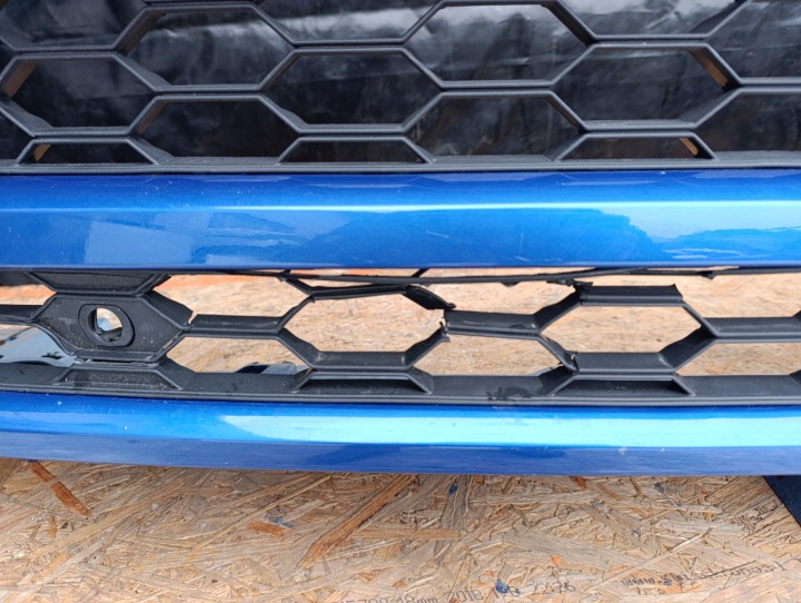 PARE-CHOCS AVANT AVANT VOLKSWAGEN AMAROK I 1 LIFT 2H6 2H6807155A 2016-2020