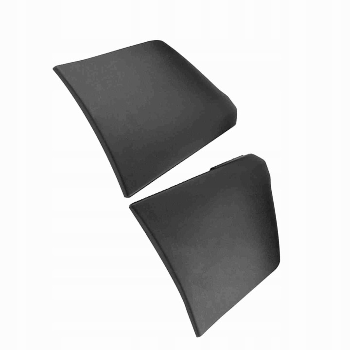 1 PAIRE CAPUCHONS ARRIÈRE PARE-CHOCS VOITURES 4420160 POUR FORD TRANSIT QL