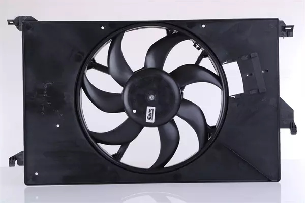 NISSENS VENTILADOR DEL RADIADOR 85243 