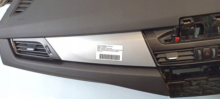 TABLEAU DE BORD BMW 2 F45 51459378439