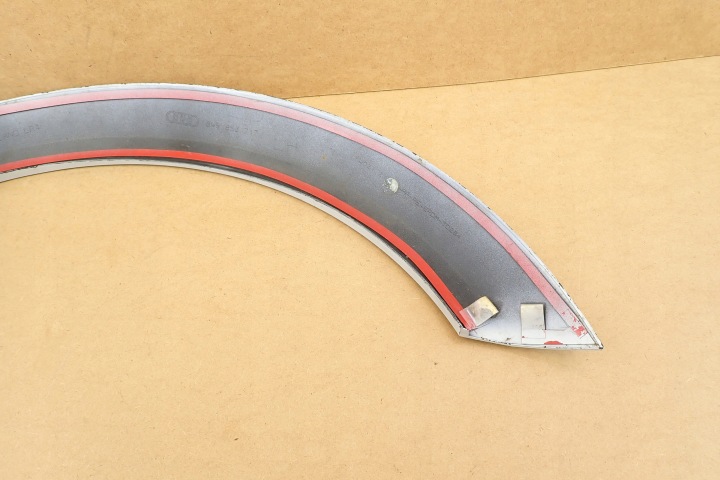 AUDI A4 B9 UNIVERSEL ALLROAD 16- MOULURE GARDE-BOUE GAUCHE AVANT 8W9853717B LH OE
