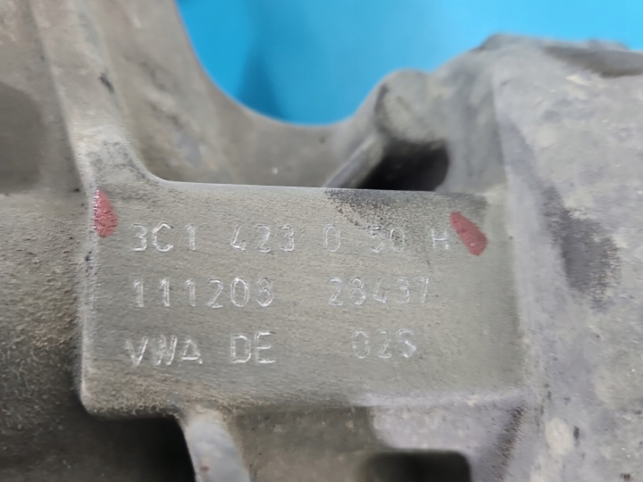 CRÉMAILLÈRE DE DIRECTION CRÉMAILLÈRE DE DIRECTION VW PASSAT CC 3C1423050H