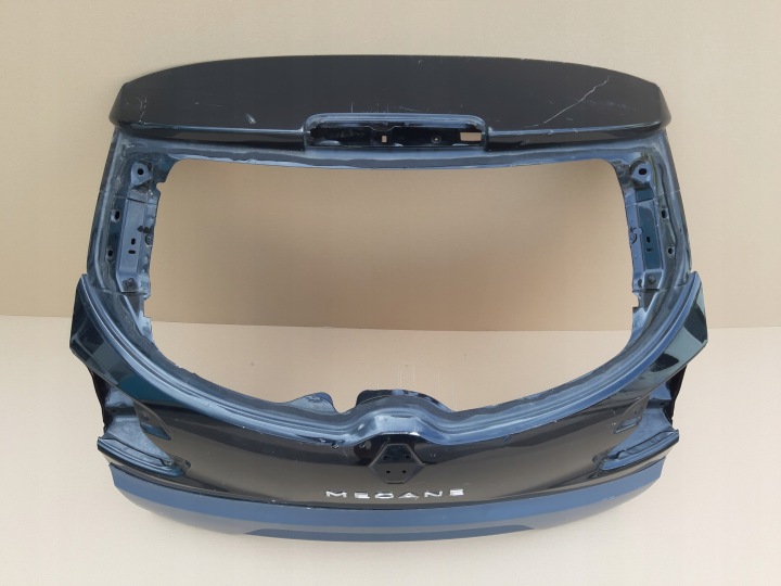 RENAULT MEGANE III UNIVERSEL COUVERCLES DE COFFRE COUVERCLES DE COFFRE ARRIÈRE CACHE 901008394R